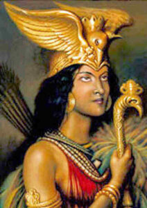 Anacaona Goldene Blume