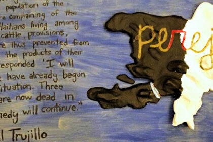 Die Rede von Trujillo