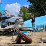 Wassertank explodiert